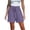 Purple, variant on BLVB Womens Shorts Lightweight Bermuda Shorts for Women Drawstring Casual Summer Beach Shorts with Pockets