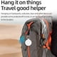 thumbnail image 4 of GPS Tracker for Kids, Pets, Dogs, Luggage, Global Tracking Device, Item Finder, Waterproof Mini Tag Compatible with Find My App, iOS, 4 of 5