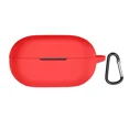 thumbnail image 1 of GadgetCom Replacement Case Compatible with Beats Solo Buds , Shockproof Silicone Case Earbuds Pouch Cover With Clip Hook, 1 of 2