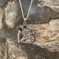 thumbnail image 6 of Cute Style Pet Dog Pendant Necklace, Jewelry Gifts for Women, Mom and Best Friend, Anniversary Valentines Day, Holiday Gifts, 6 of 9