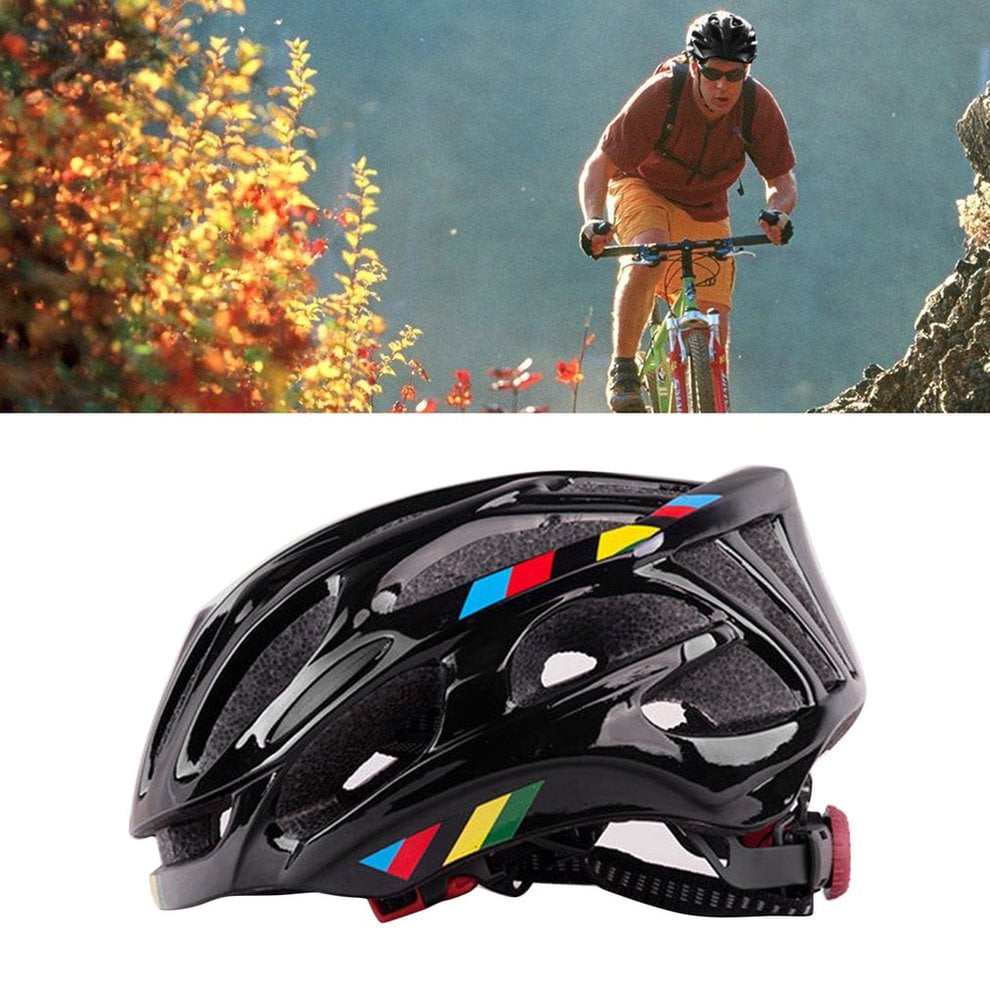 hybrid bike helmet