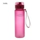 thumbnail image 3 of Matsuzay 1 taza de agua de plástico para exteriores, taza para deportes acuáticos con jugo frío, taza de agua portátil con cuerda de leche, taza de Teteras rosado 560ML Matsuzay HA004187-08, 3 of 6