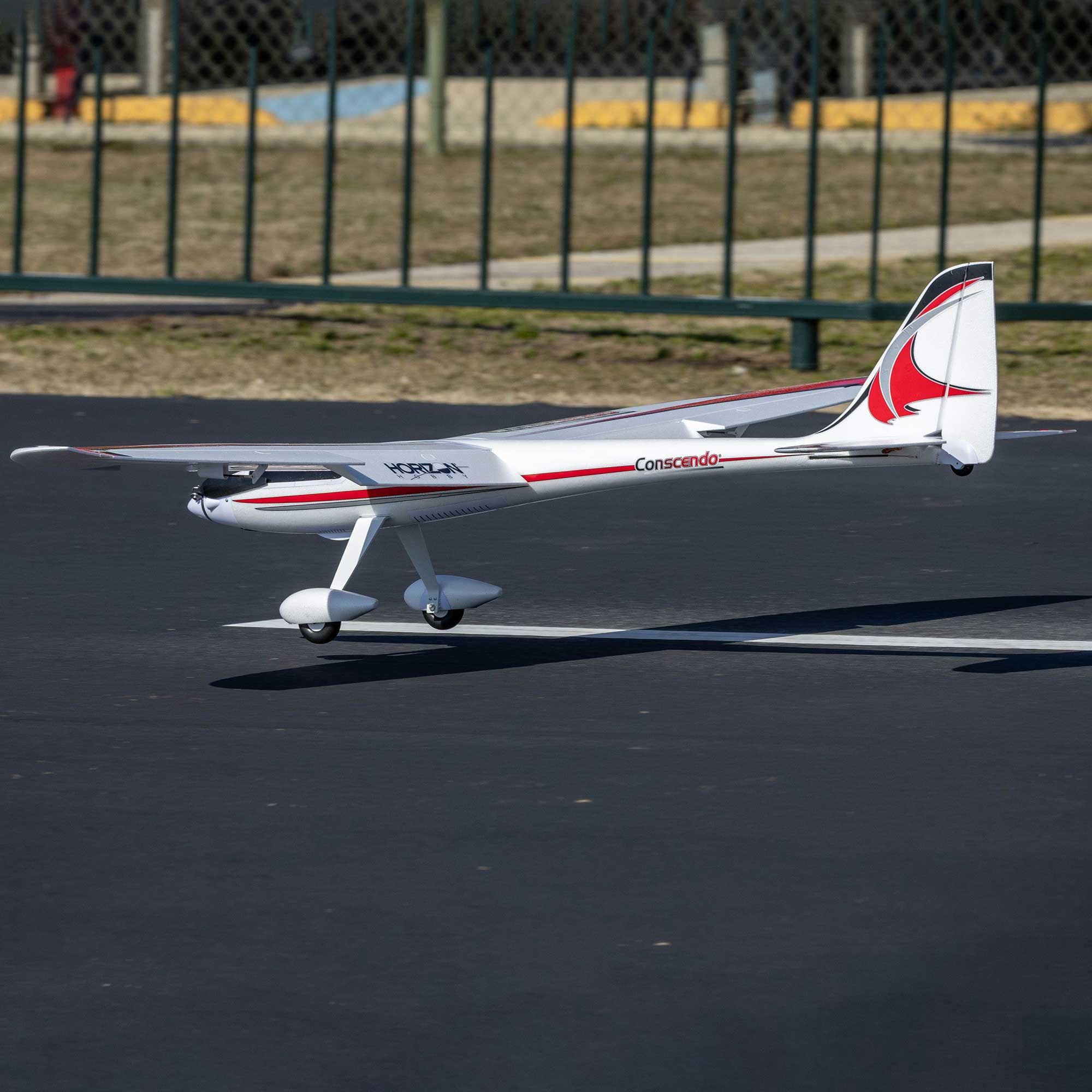 E-flite Conscendo 2.0m BNF Basic with AS3X+ and SAFE Select EFL32250