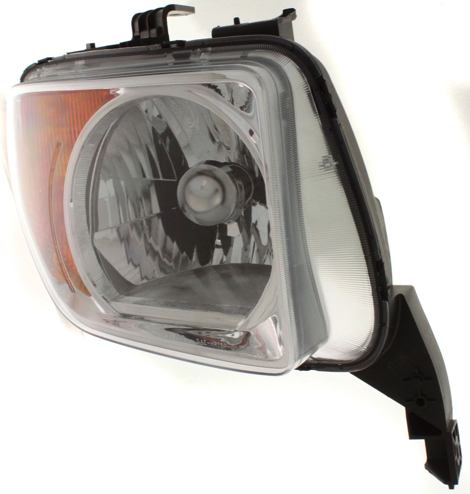 Headlight Compatible With 2003-2006 Honda Element Right Passenger Halogen With bulb(s)