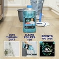 Mr. Clean With Unstopables Fresh Scent MultiSurface Cleaner, 45 fl oz
