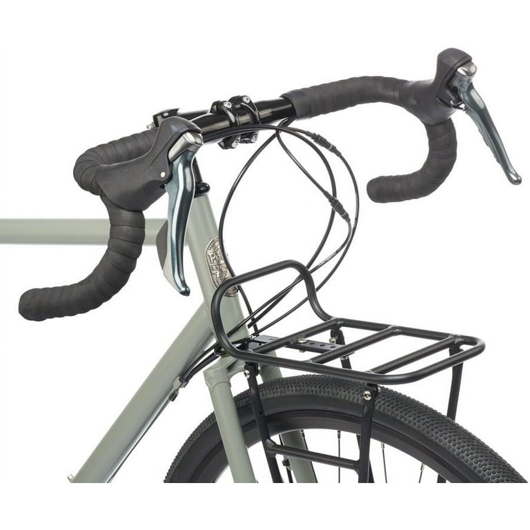 Pelago Commuter Front Rack - Small, Aluminum, Black Pelago Commuter Front Rack - Small, Aluminum, Black