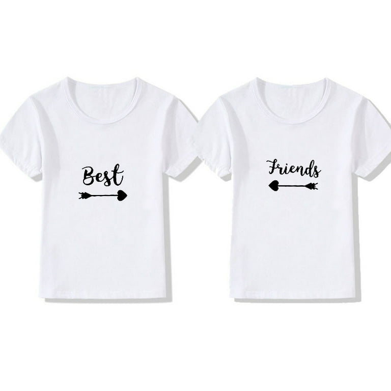 Best Friend Gift Best Friend Shirts for 3 Bff Shirts for 3 