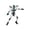 B24, variant on Inv-incible Action Figures Inv-incible Anime Figure Collectibles for Adults & Fans, Inv-incible Anime Merch with Articulated Joints & Stable Action Figure Stands