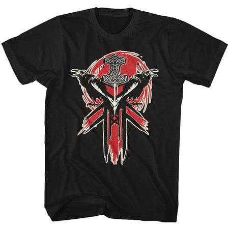 For Honor Viking'S Emblem Licensed Adult T Shirt