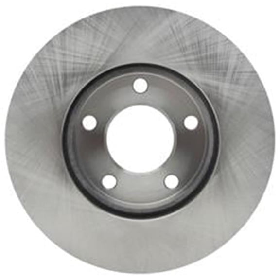 Raybestos 680025R Professional Grade Brake Rotor - 10.94 In.