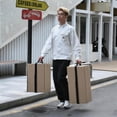 thumbnail image 4 of InstaHibit Sangle de Transport avec Poignée Supportant 220Lbs pour Déplacer en Toute Sécurité Lot de 2, 4 of 10