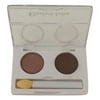 Elizabeth Arden Eye Shadow Duo, Ombres A Paupers, Travel Size, .05 Oz