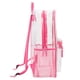thumbnail image 3 of Mochila Transparente Trail maker para Niños Rosa, 3 of 7