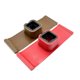 thumbnail image 5 of Sofá flexible Reposabrazos Coaster Bandeja Beber Refrigerio y rojo Sunnimix Posavasos de sofá, 5 of 8