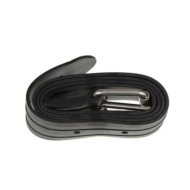 Sonducket Cinturón de pesas de buceo Cinturones flexibles Accesorio de buceo ajustable Natación Accesorios de esnórquel bajo el agua Deportes acuáticos