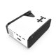thumbnail image 4 of Proyector,Proyector Para El Hogar Proyección Hd 720P Audio Incorporado Compatible Con Ps4/Pc Meterk Proyector, 4 of 7