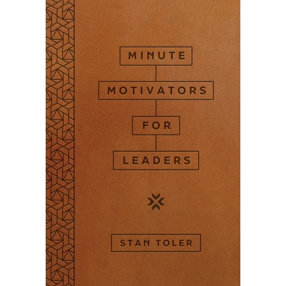 Minute Motivators Minute Motivators for Leaders (Milano Softone), (Hardcover)