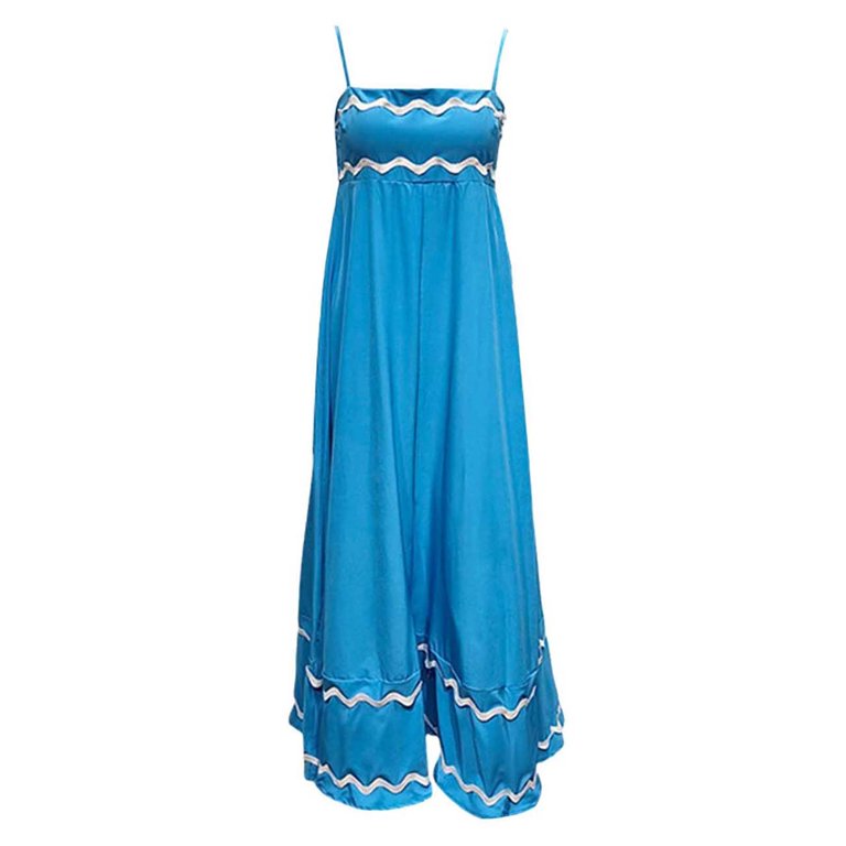 blue dress for baby girl Vineyard Vines Seersucker Wrap Dress main image 0