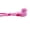 Pink, variant on Red Portable Snowball Maker Tool With Animal Molds For Winter Snow Fights And Seasonal Decorations