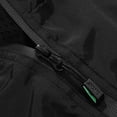 thumbnail image 6 of Daiosportswear Men's Lightweight Quarter Zip Pullover Casual Windbreaker Sweatshirt Hoodies for Running Golf Jackets with Pockets Black XS, 6 of 9