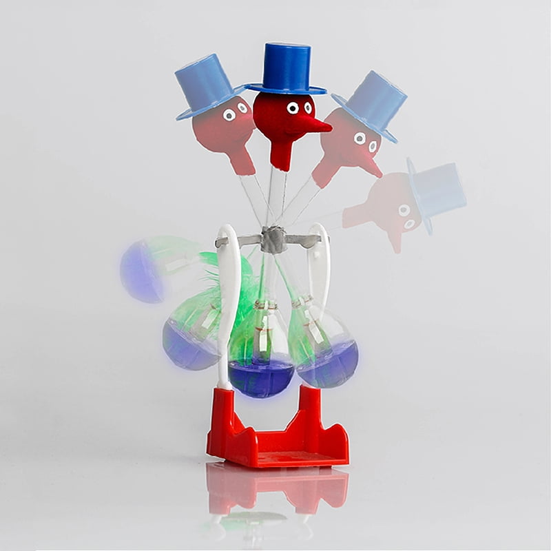 duck drinking water toy