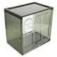 thumbnail image 1 of Panera de doble capa para encimera de cocina, organizador de despensa, recipiente transparente para guardar pan, contenedor hermético para pan, 1 of 8