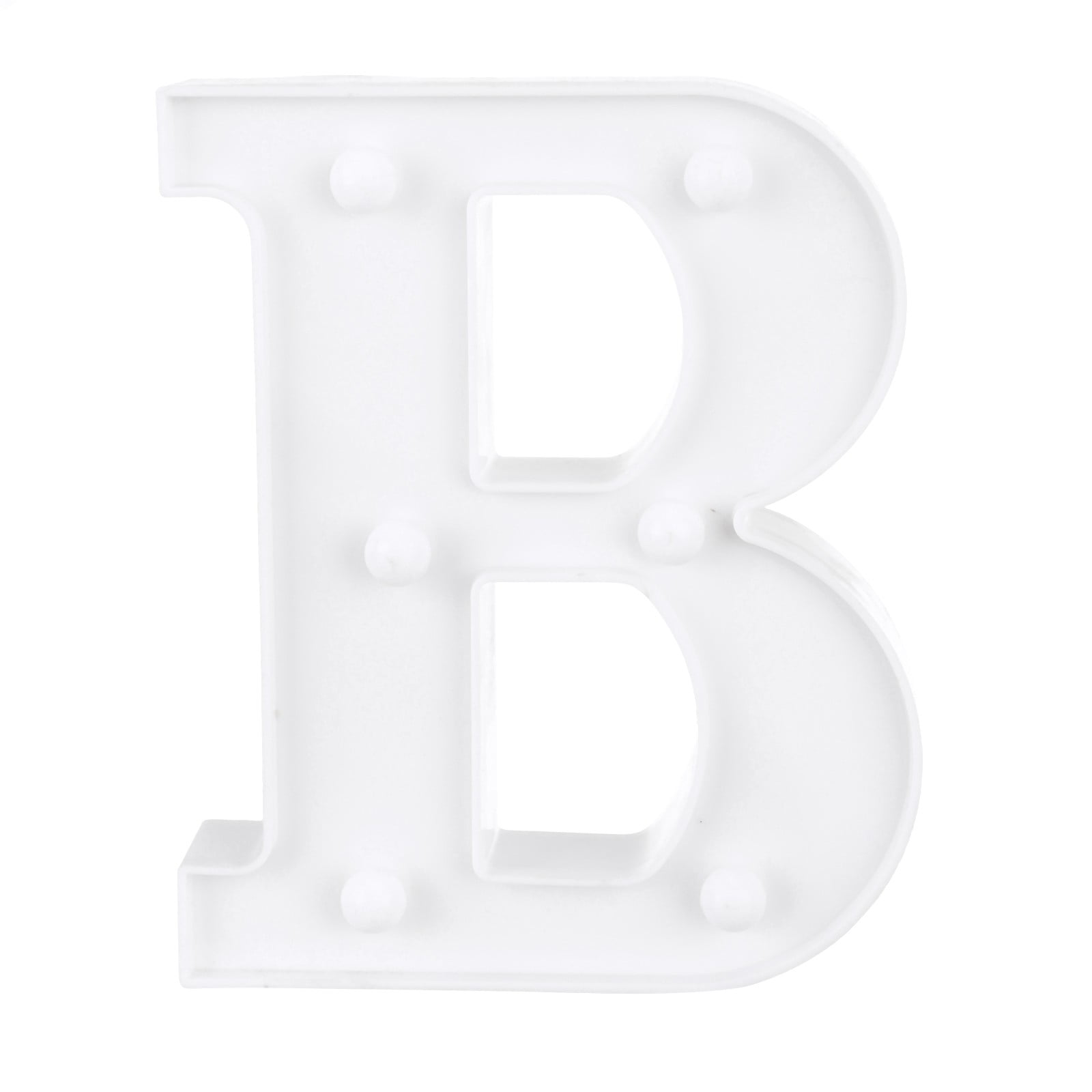 Lights for Bedroom Decor LED Letter Lights Light Up Plastic Letters
