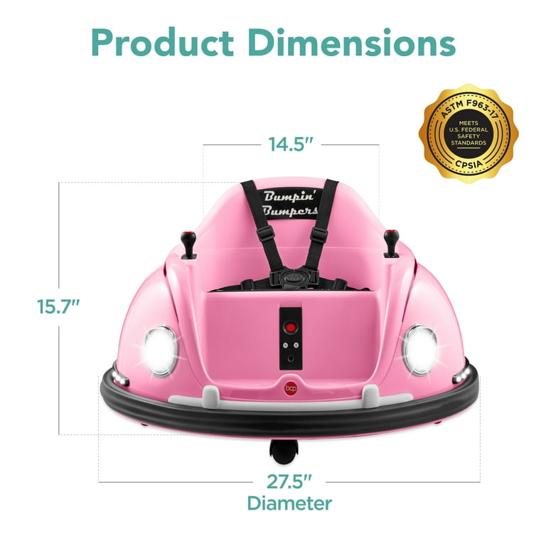 Best choice outlet pink car