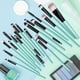thumbnail image 3 of Juego de 20 brochas de maquillaje, herramientas de maquillaje, juego de brochas de maquillaje, 3 of 7