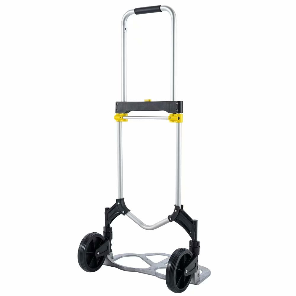 folding luggage cart walmart