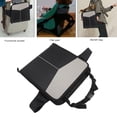 thumbnail image 4 of Asiento De Equipaje De Viaje Para Niños, Portabebés Con Correa Ajustable Para Equipaje De Mano Portátil Para Viajes Familiares Al Aeropuerto, 4 of 7