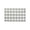 Gray, variant on Fall Rug, 20 x 30 Inches Fall Cotton Orange and White Plaid Rug, Hand-Woven Indoor/Outdoor Buffalo Plaid Rug for Porch, Living Room, Entryway, Orange