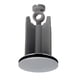 thumbnail image 4 of Tapón de desagüe para fregadero de baño, antiobstrucción, para bañeras de 1,57 pulgadas de diámetro Gris, 4 of 9