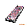thumbnail image 5 of 104Pcs/Set PBT Universal Round Key Cap Keycaps for Cherry MX Mechanical Keyboard - Red, 5 of 5