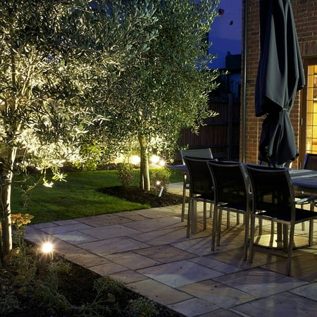 Leonlite 4 Pack Led Outdoor Lawn Spotlight Light 5w 60w Equiv Ip65 Waterproof Pathway Landscape Lighting Fixture For Garden Yard 4000k Leonlite 4 Pack Led Outdoor Lawn Spotlight Light 5w 60w Equiv Ip65 Waterproof Pathway Landscape Lighting Fixture For Garden Yard 4000k