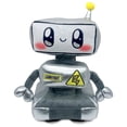 thumbnail image 2 of LakyBox Official Merch - LankBot Plush Toy - Stuffed Plushies - Large Robot Lank Box Plushy - Official Store, 2 of 6