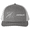 Heathered Grey, variant on Navy Journalist (JO) Rating USA Mesh-Back Cap