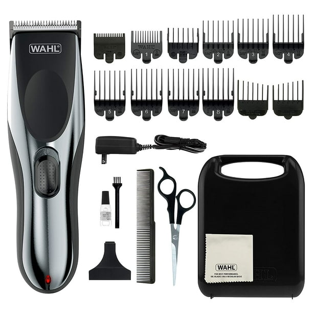 WAHL 79434 Clipper Rechargeable Cord/Cordless Haircutting & Trimming