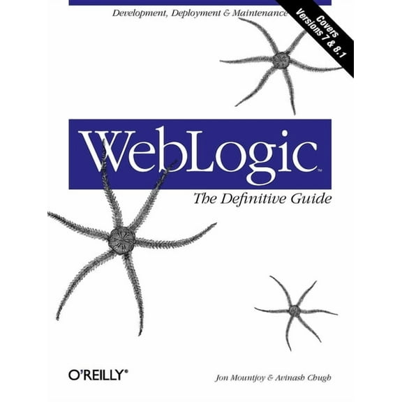Definitive Guide: Weblogic (Paperback)