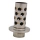 thumbnail image 3 of Herramienta de fundición perforada, matraz perforado, inversión de vacío dental portátil, herramienta de fundición para fabricación de joyas de metal 12 pulgadas x 3 pulgadas, 3 of 8