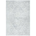 thumbnail image 4 of SAFAVIEH Brentwood Jaymz Floral Bordered Area Rug, 4 of 7