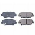thumbnail image 2 of Power Stop Rear Z16 Evolution Ceramic Brake Pads 16-1848 2016-2018 Hyundai Tucson 2017-2019 Kia Sportage Fits 2017 Hyundai Tucson, 2 of 4