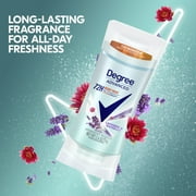Degree Advanced Women's Antiperspirant Deodorant Stick Lavender & Waterlily, 2.6 oz