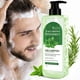 thumbnail image 1 of Fiudx Champú de Romero y Menta, Nutritivo y Fortalecedor para El Cabello, Fórmula No Grasa, Estimulante de La Circulación Del Cuero Cabelludo, Uso Diario, Apto para Hombres y Mujeres, 500 Ml, Ingredi, 1 of 6