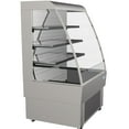 thumbnail image 3 of 35 in. Open Air Grab and Go Refrigerator - 13.4 Cu Ft. CDA-13C, 3 of 7