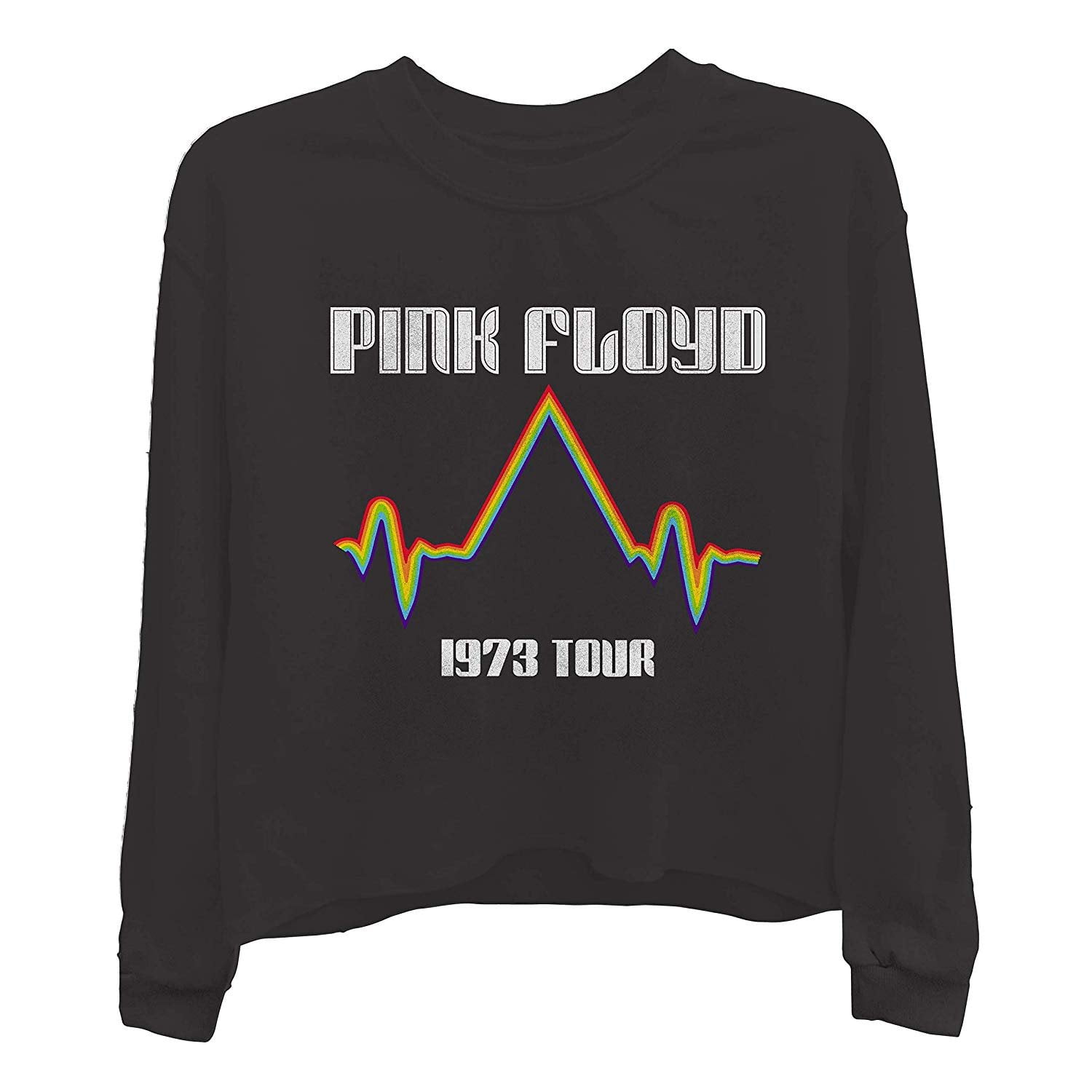 dark side of the moon pink floyd zip up hoodie