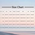 thumbnail image 3 of Tnhcen Plus Size Printed Lounge Set V-Neck Short Sleeve Blouse Capri Pants Pajama with Pockets Relaxed Home Wear​ S-2XL, 3 of 5