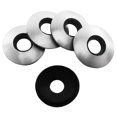 thumbnail image 3 of # 14 x 1 "" OD Acero inoxidable EPDM Sellado adherido Arandelas de goma de neopreno 50 PCS, 3 of 5