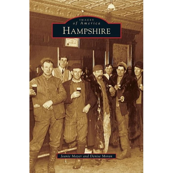 Hampshire (Hardcover)