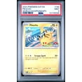 thumbnail image 2 of 2024 Pokemon SVP EN-SV Black Star Promo Pikachu World Championships PSA 9 #190, 2 of 3